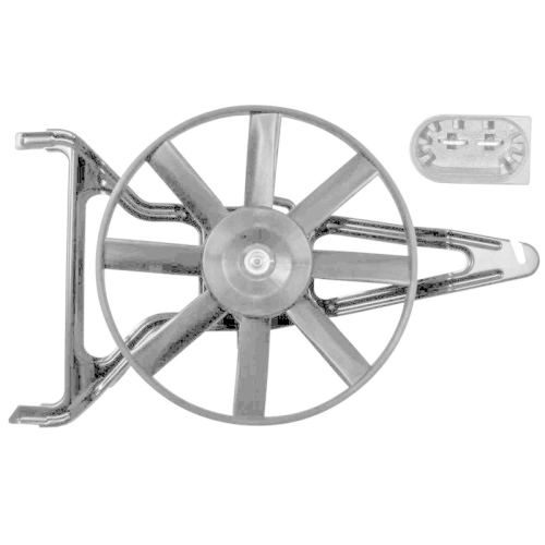 VEMO Lüfter, Motorkühlung Original VEMO Qualität V22-01-1785