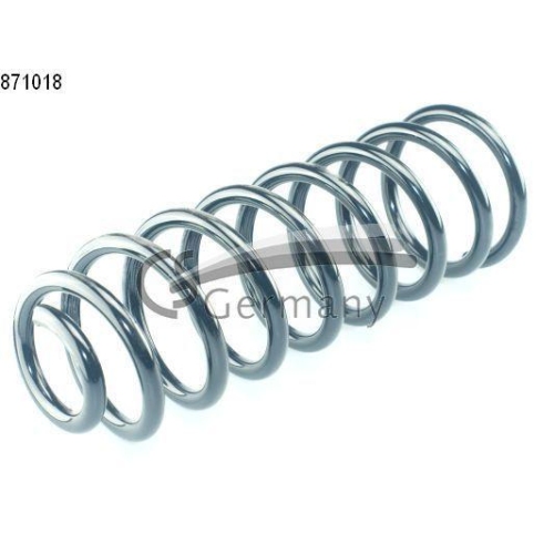 CS Germany Fahrwerksfeder 14.871.018