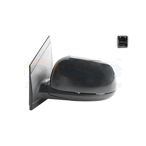 VAN WEZEL Au&szlig;enspiegel * HAGUS * 8314815