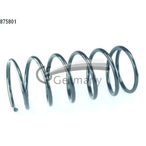 CS Germany Fahrwerksfeder 14.875.801