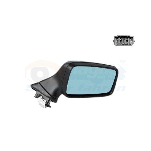 VAN WEZEL Außenspiegel * HAGUS * 0320808