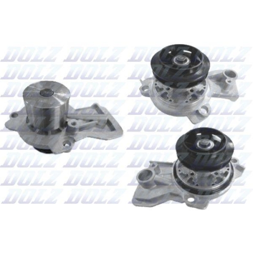 DOLZ Wasserpumpe, Motorkühlung