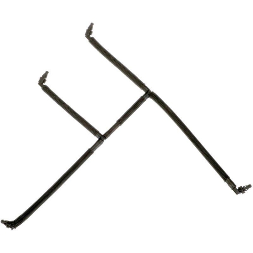 GATES Schlauch, Leckkraftstoff MFL1319