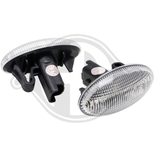 DIEDERICHS Blinkleuchte HD Tuning LID10438