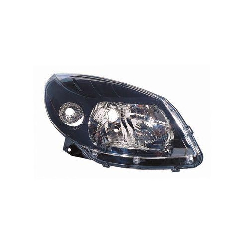 VAN WEZEL Hauptscheinwerfer 1506964