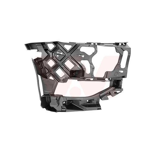 VAN WEZEL Halter, Sto&szlig;f&auml;nger ** Equipart ** 5775566