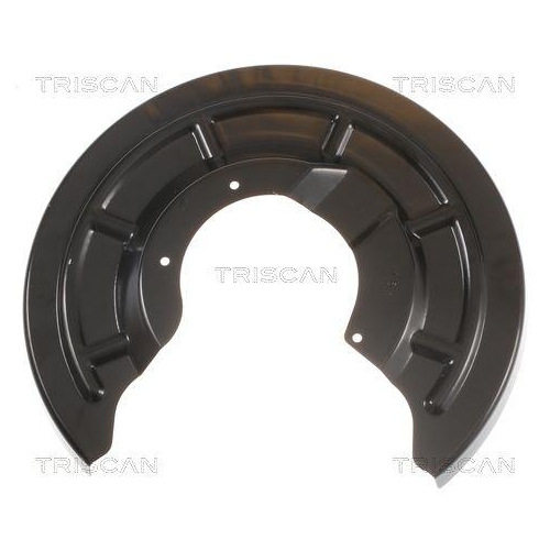 TRISCAN Spritzblech, Bremsscheibe 8125 25204