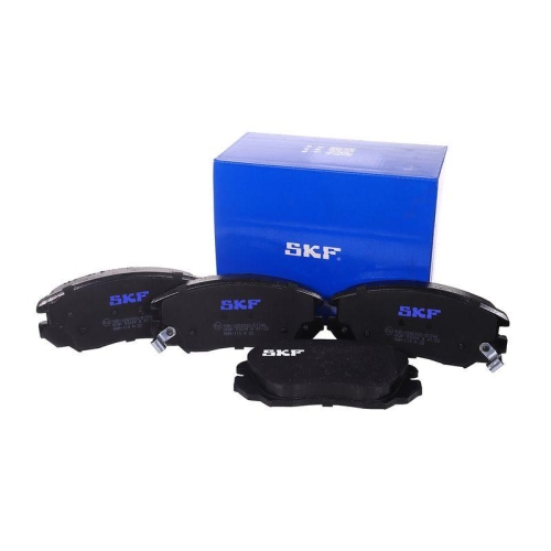 SKF Bremsbelagsatz, Scheibenbremse VKBP 80244 A
