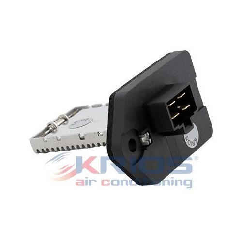 MEAT & DORIA Widerstand, Innenraumgebl&auml;se K109246