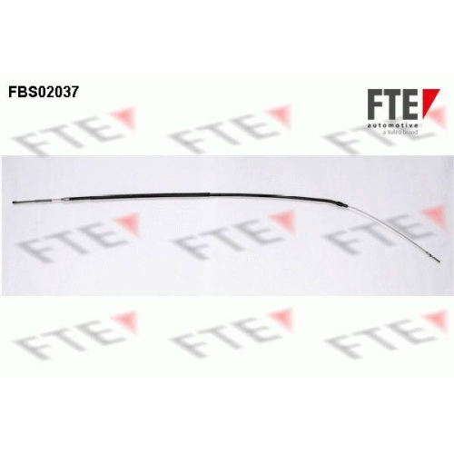 FTE Seilzug, Feststellbremse 9250044