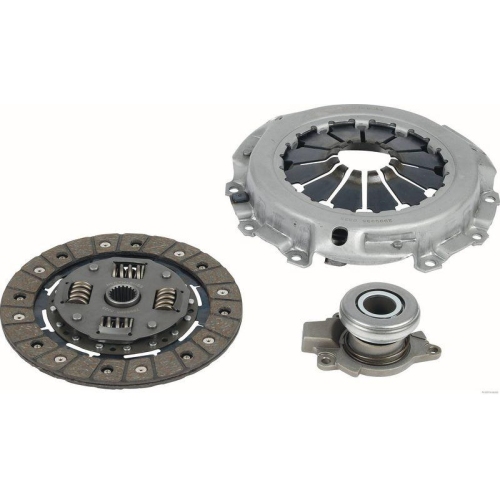 HERTH+BUSS JAKOPARTS Kupplungssatz J2008101