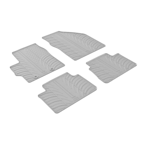 VAICO Fu&szlig;mattensatz Green Mobility Parts V70-0799