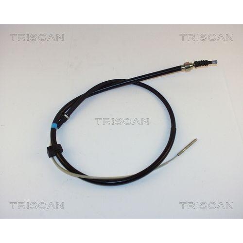 TRISCAN Seilzug, Feststellbremse 8140 29150