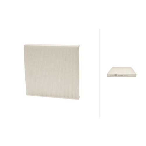 HELLA Filter, Innenraumluft 8ZC 366 120-681
