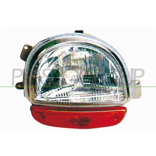 PRASCO Hauptscheinwerfer TYC RN0254823