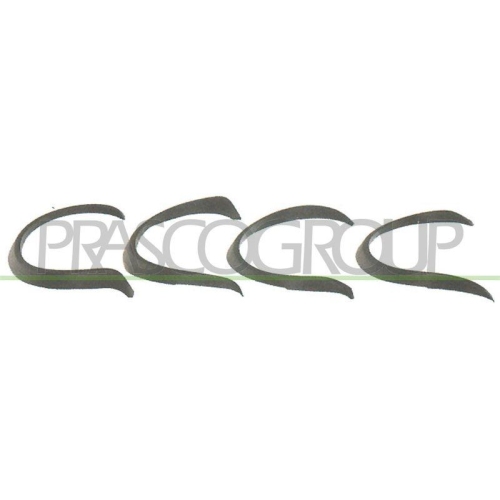 PRASCO Verbreiterungssatz, Kotfl&uuml;gel VG0261580