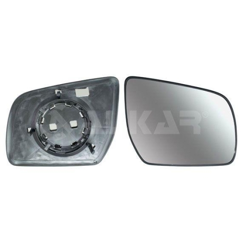 ALKAR Spiegelglas, Au&szlig;enspiegel 6412430