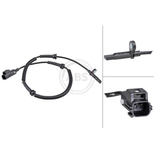 A.B.S. Sensor, Raddrehzahl 32295