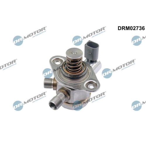 Dr.Motor Automotive Hochdruckpumpe DRM02736