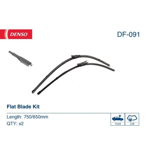DENSO Wischblatt DF-091