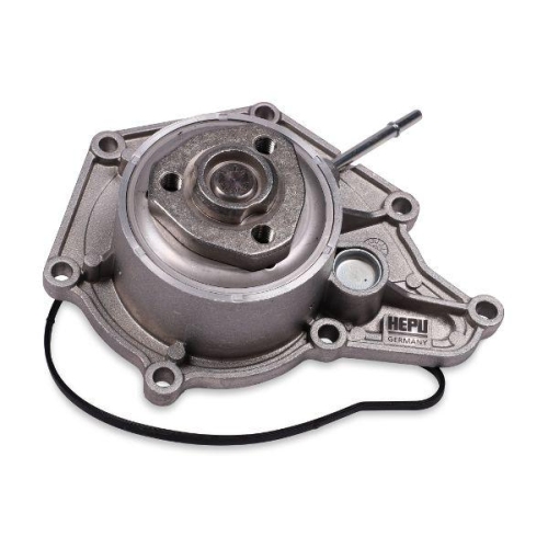 HEPU Wasserpumpe, Motork&uuml;hlung P663