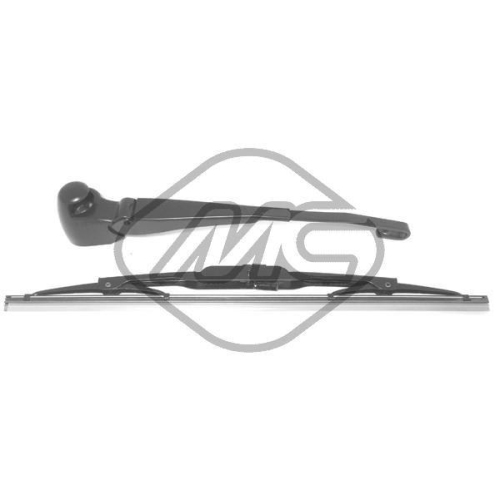 Metalcaucho Wischblatt 68070