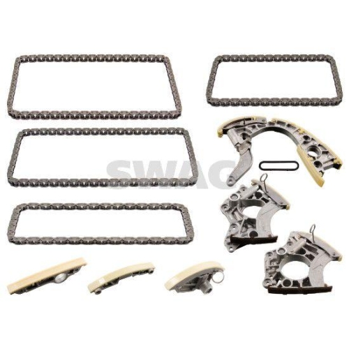 SWAG Steuerkettensatz Basic Short Kit 30 10 1882