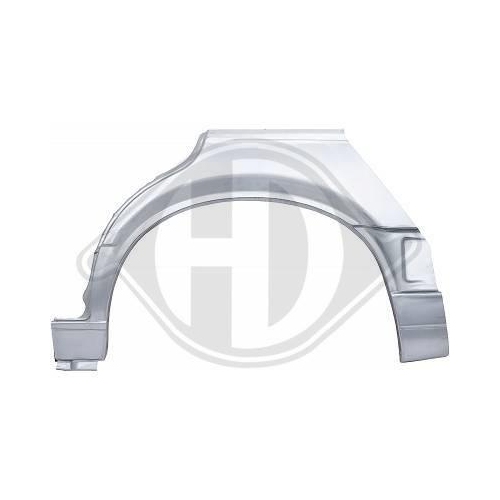 DIEDERICHS Seitenwand 9127331