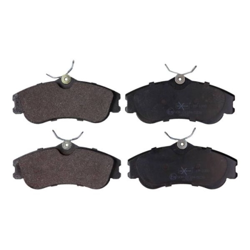 MAXGEAR Bremsbelagsatz, Scheibenbremse 19-1080