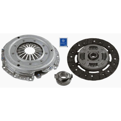 SACHS Kupplungssatz 3000 951 722