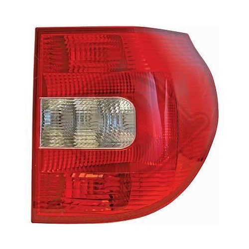 DIEDERICHS Heckleuchte 7860090