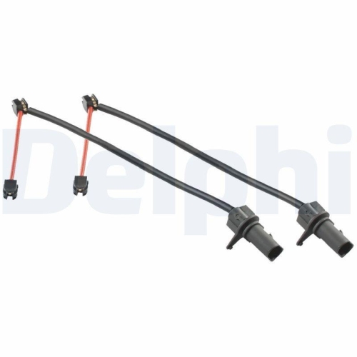 DELPHI Warnkontakt, Bremsbelagverschleiß LZ0285