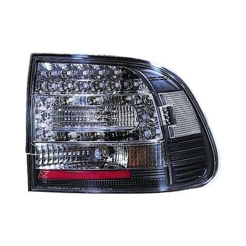 DIEDERICHS Heckleuchtensatz HD Tuning 2040987