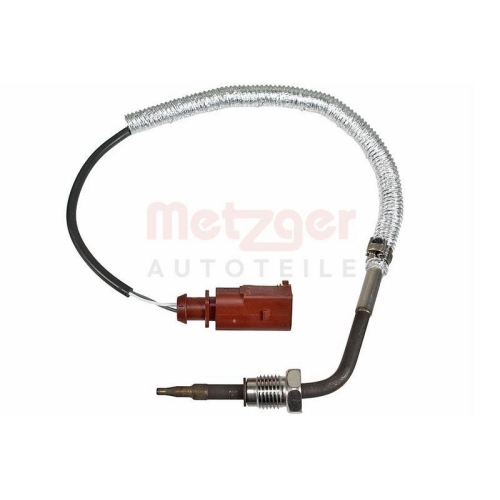METZGER AUTOTEILE Sensor, Abgastemperatur ORIGINAL ERSATZTEIL 08941155