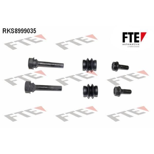 FTE F&uuml;hrungsh&uuml;lse, Bremssattel
