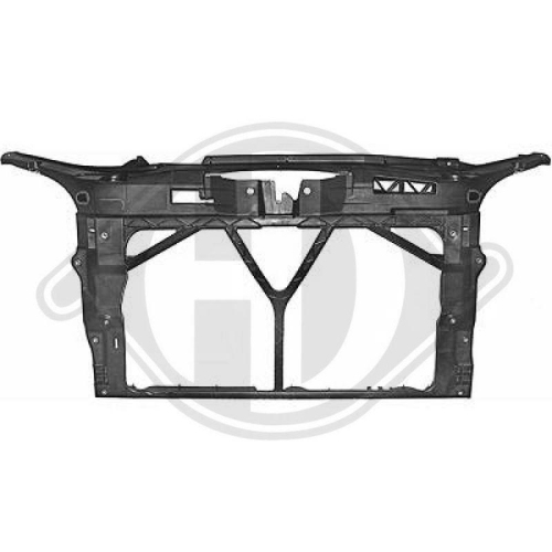 DIEDERICHS Frontverkleidung 5618002