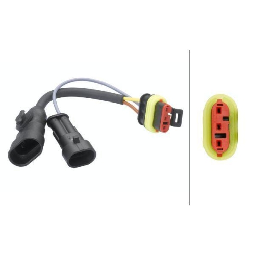 HELLA Leitungsadapter, Elektrosatz 8KA 194 768-011