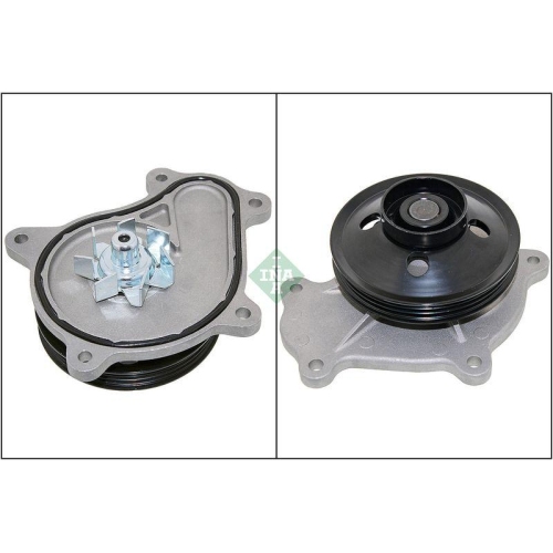 Schaeffler INA Wasserpumpe, Motork&uuml;hlung 538 0988 10