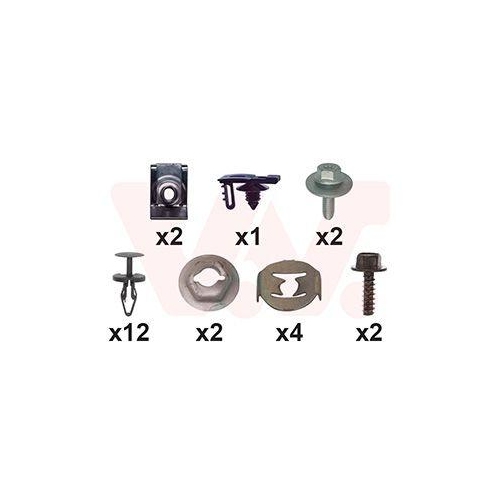 VAN WEZEL Montagesatz, Sto&szlig;f&auml;nger 1949794