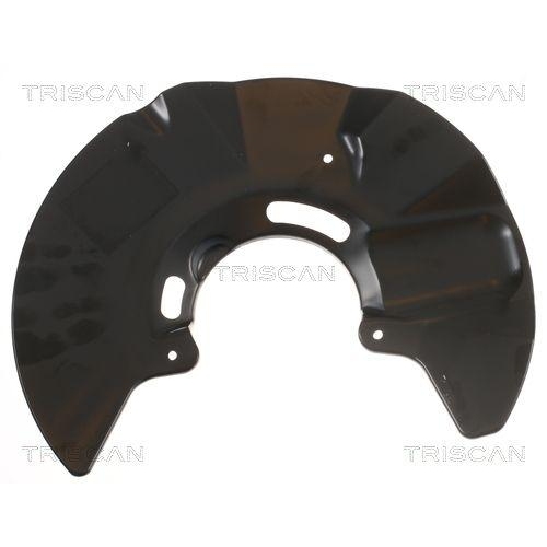 TRISCAN Spritzblech, Bremsscheibe 8125 29127