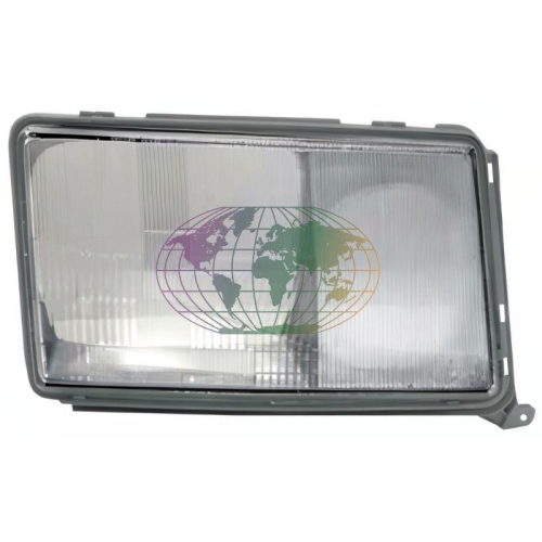 Lexmond Trading BV Streuscheibe, Hauptscheinwerfer 6019203