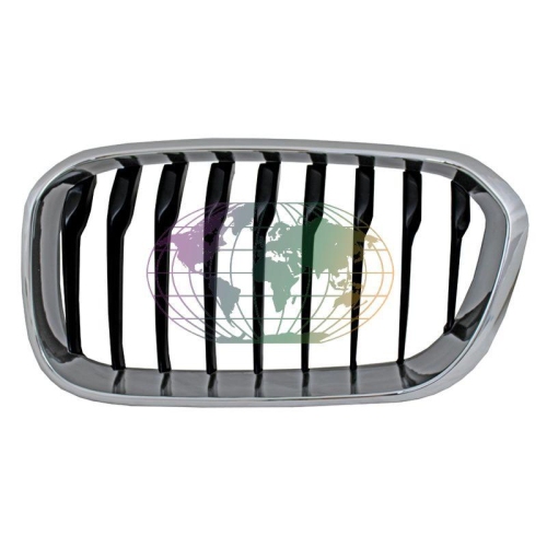 Lexmond Trading BV L&uuml;ftungsgitter, Sto&szlig;f&auml;nger 1625364