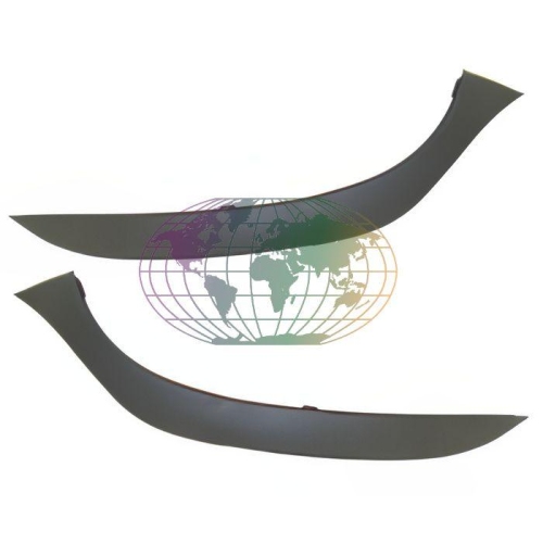 Lexmond Trading BV Zier-/Schutzleiste, Sto&szlig;f&auml;nger 7204110