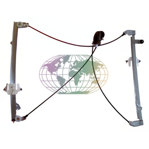 Lexmond Trading BV Fensterheber 2075761