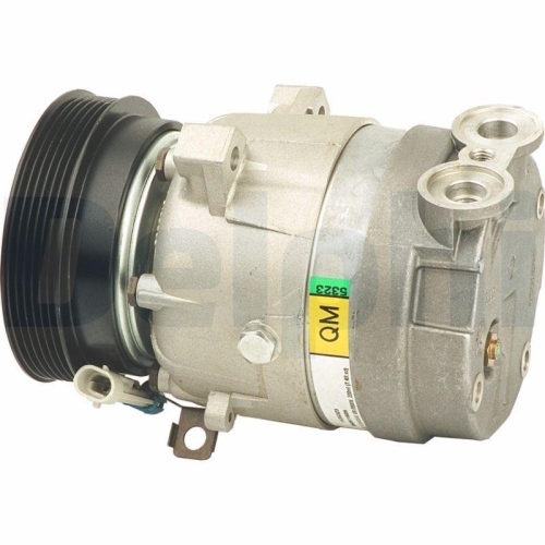 DELPHI Kompressor, Klimaanlage TSP0155008