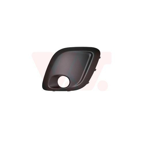 VAN WEZEL L&uuml;ftungsgitter, Sto&szlig;f&auml;nger ** Equipart ** 0907591