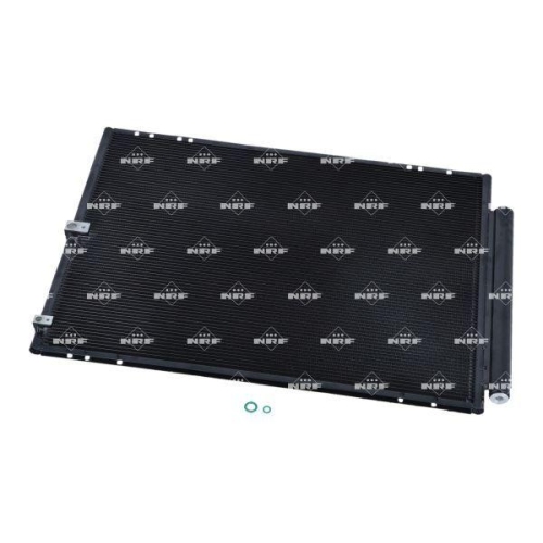 NRF Kondensator, Klimaanlage EASY FIT 350276