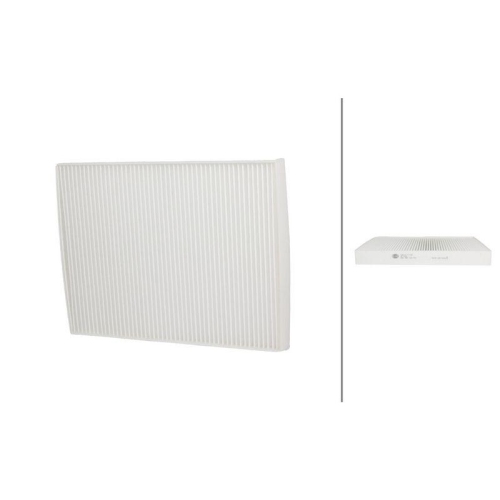 HELLA Filter, Innenraumluft 8ZC 366 120-701