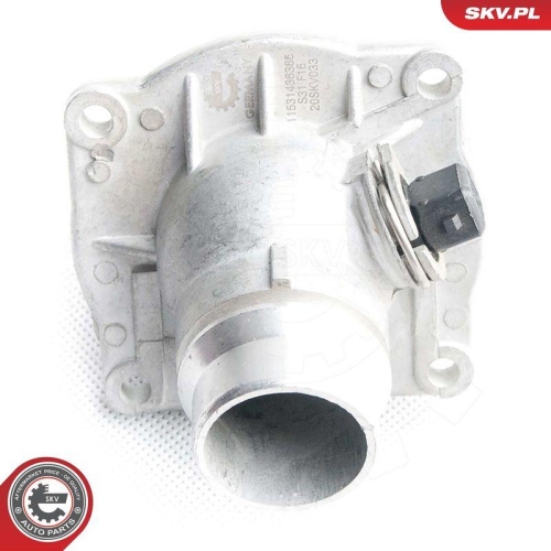 ESEN SKV Thermostat, K&uuml;hlmittel 20SKV033
