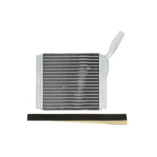 THERMOTEC W&auml;rmetauscher, Innenraumheizung D6X014TT